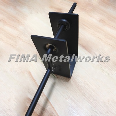 Mounted Hand for Sports and Exercise