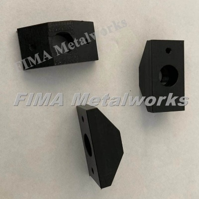 OEM Custom High-Precision Machined Plastic Parts Service