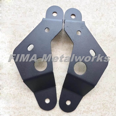 High Quality  Sheet Metal Laser Cutting Parts Custom Sheet Metal Fabrication