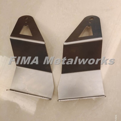 High Quality Custom 304 Stainless Steel Sheet Metal Working