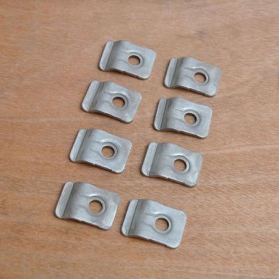 Custom drive Plate Safe clamp