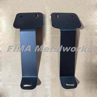 Oem Custom Sheet Metal Fabrication With Brass and Stainless Steel Fabrication Manufacturing Parts Service