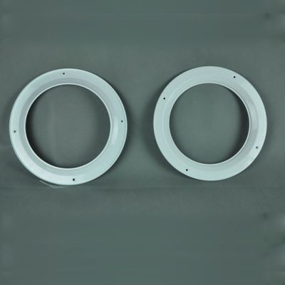 visible round frame panel