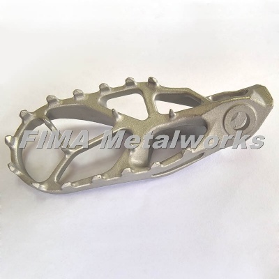 Custom Electric Vehicle Pegs Foot Pegs