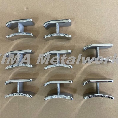 Customized High-Quality  304 Pro Cutman NoSwell  with mirror polishing