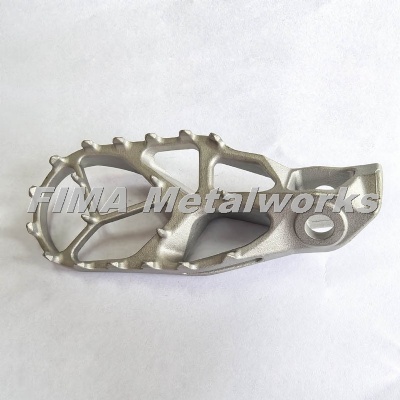 OEM Customized Motorcycle Footrest Parts