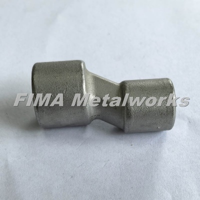 SS304 Customized  Bent Foot of a Water Tap