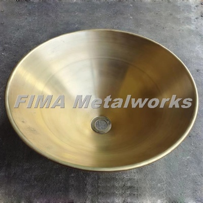 Metal Spinning Parts