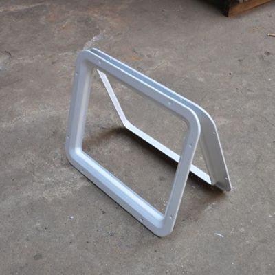 custom square visible frame
