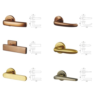 High Quality Door Hardware Handle