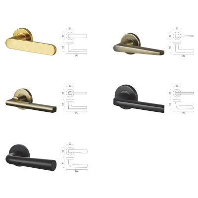 High Quality Door Hardware Handle