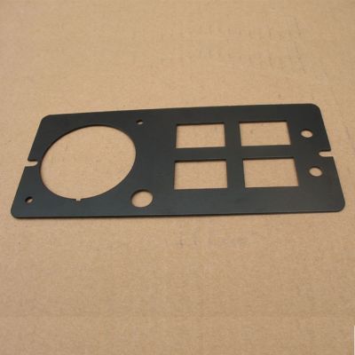 plate punched hole switch