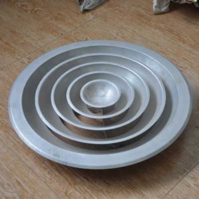 Custom precision metal spinning products