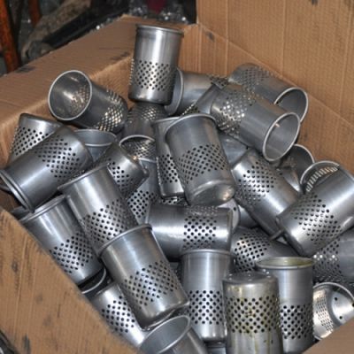 metal spinning bespoke parts