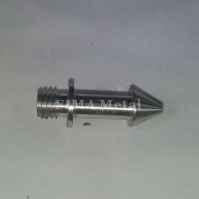 aluminum endcaps