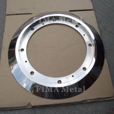 vision fram stainless steel 316 CNC machining