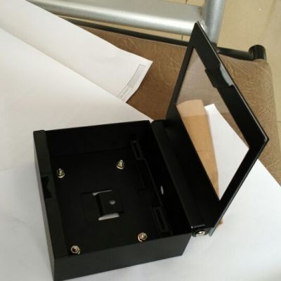 metal housing