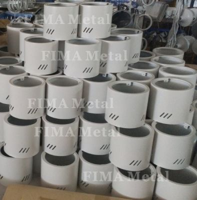 lamp shade spining parts