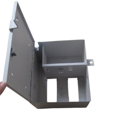 Custom metal case waterproof battery box
